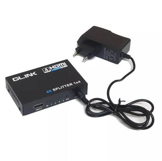 GLINK HDTV Splitter Full HD GLINK HDTV Splitter Full HD